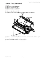 Предварительный просмотр 20 страницы GRAPHTEC Craft ROBO CC100-20 Service Manual