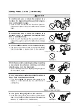 Предварительный просмотр 6 страницы GRAPHTEC CS1000EV User Manual