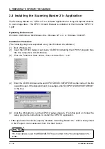 Предварительный просмотр 39 страницы GRAPHTEC CS1000EV User Manual