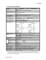 Preview for 8 page of GRAPHTEC CS610-11eN Service Manual