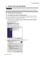 Preview for 19 page of GRAPHTEC CS610-11eN Service Manual