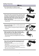 Preview for 7 page of GRAPHTEC CSX500 SERIES User Manual