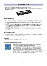 Preview for 11 page of GRAPHTEC CSX500 SERIES User Manual