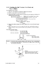 Предварительный просмотр 48 страницы GRAPHTEC Cutting PRO FC2230 Series Service Manual