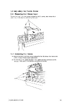 Предварительный просмотр 49 страницы GRAPHTEC Cutting PRO FC2230 Series Service Manual