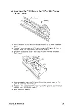 Предварительный просмотр 60 страницы GRAPHTEC Cutting PRO FC2230 Series Service Manual