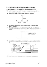 Предварительный просмотр 70 страницы GRAPHTEC Cutting PRO FC2230 Series Service Manual