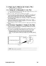 Предварительный просмотр 72 страницы GRAPHTEC Cutting PRO FC2230 Series Service Manual