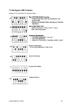 Предварительный просмотр 93 страницы GRAPHTEC Cutting PRO FC2230 Series Service Manual