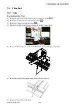 Предварительный просмотр 84 страницы GRAPHTEC CUTTING PRO FC2250-120ES Service Manual