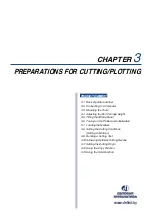 Preview for 28 page of GRAPHTEC CUTTING PRO FC2250 Series User Manual