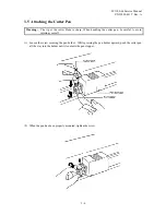 Предварительный просмотр 34 страницы GRAPHTEC CUTTING PRO FC3100-60 Service Manual