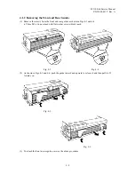 Предварительный просмотр 38 страницы GRAPHTEC CUTTING PRO FC3100-60 Service Manual