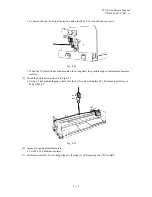 Предварительный просмотр 47 страницы GRAPHTEC CUTTING PRO FC3100-60 Service Manual