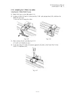 Предварительный просмотр 52 страницы GRAPHTEC CUTTING PRO FC3100-60 Service Manual