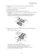 Предварительный просмотр 54 страницы GRAPHTEC CUTTING PRO FC3100-60 Service Manual