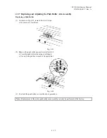 Предварительный просмотр 55 страницы GRAPHTEC CUTTING PRO FC3100-60 Service Manual