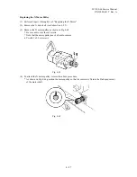 Предварительный просмотр 63 страницы GRAPHTEC CUTTING PRO FC3100-60 Service Manual