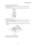 Предварительный просмотр 81 страницы GRAPHTEC CUTTING PRO FC3100-60 Service Manual