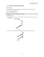 Предварительный просмотр 85 страницы GRAPHTEC CUTTING PRO FC3100-60 Service Manual