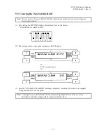 Предварительный просмотр 101 страницы GRAPHTEC CUTTING PRO FC3100-60 Service Manual