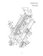 Предварительный просмотр 135 страницы GRAPHTEC CUTTING PRO FC3100-60 Service Manual