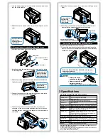 Preview for 2 page of GRAPHTEC Data Platform GL7000 User Manual