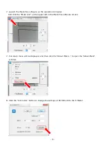 Preview for 37 page of GRAPHTEC F-Mark 2 Setup & User'S Manual