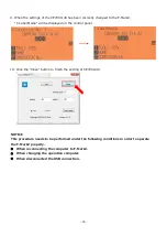 Preview for 38 page of GRAPHTEC F-Mark 2 Setup & User'S Manual