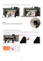 Preview for 47 page of GRAPHTEC F-Mark 2 Setup & User'S Manual