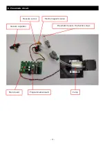 Preview for 14 page of GRAPHTEC F-Mark Service Manual