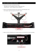 Preview for 20 page of GRAPHTEC F-Mark Service Manual