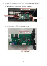 Preview for 21 page of GRAPHTEC F-Mark Service Manual