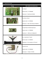 Preview for 27 page of GRAPHTEC F-Mark Service Manual