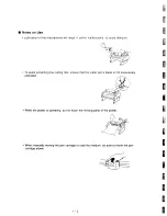 Предварительный просмотр 9 страницы GRAPHTEC FC3100-100 User Manual