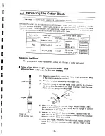 Preview for 23 page of GRAPHTEC FC3100-100 User Manual