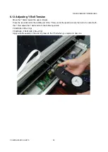 Preview for 28 page of GRAPHTEC FC4200-50 Service Manual