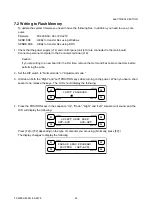 Preview for 40 page of GRAPHTEC FC4200-50 Service Manual