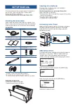 Preview for 3 page of GRAPHTEC FC9000 Series Setup Manual