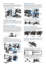 Preview for 4 page of GRAPHTEC FC9000 Series Setup Manual