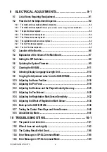 Preview for 7 page of GRAPHTEC FCX2000 SERIES Service Manual