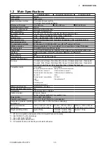 Preview for 12 page of GRAPHTEC FCX2000 SERIES Service Manual