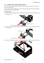 Preview for 34 page of GRAPHTEC FCX2000 SERIES Service Manual