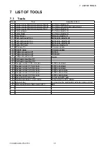 Preview for 74 page of GRAPHTEC FCX2000 SERIES Service Manual