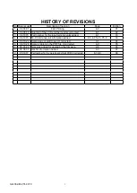 Preview for 3 page of GRAPHTEC GL350 Service Manual