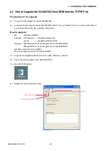 Preview for 10 page of GRAPHTEC GL350 Service Manual