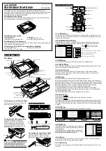 GRAPHTEC GL450 Quick Start Manual preview