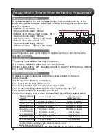 Preview for 5 page of GRAPHTEC GL820 Quick Start Manual