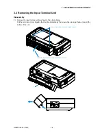 Preview for 14 page of GRAPHTEC GL820 Service Manual