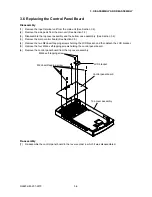 Preview for 18 page of GRAPHTEC GL820 Service Manual